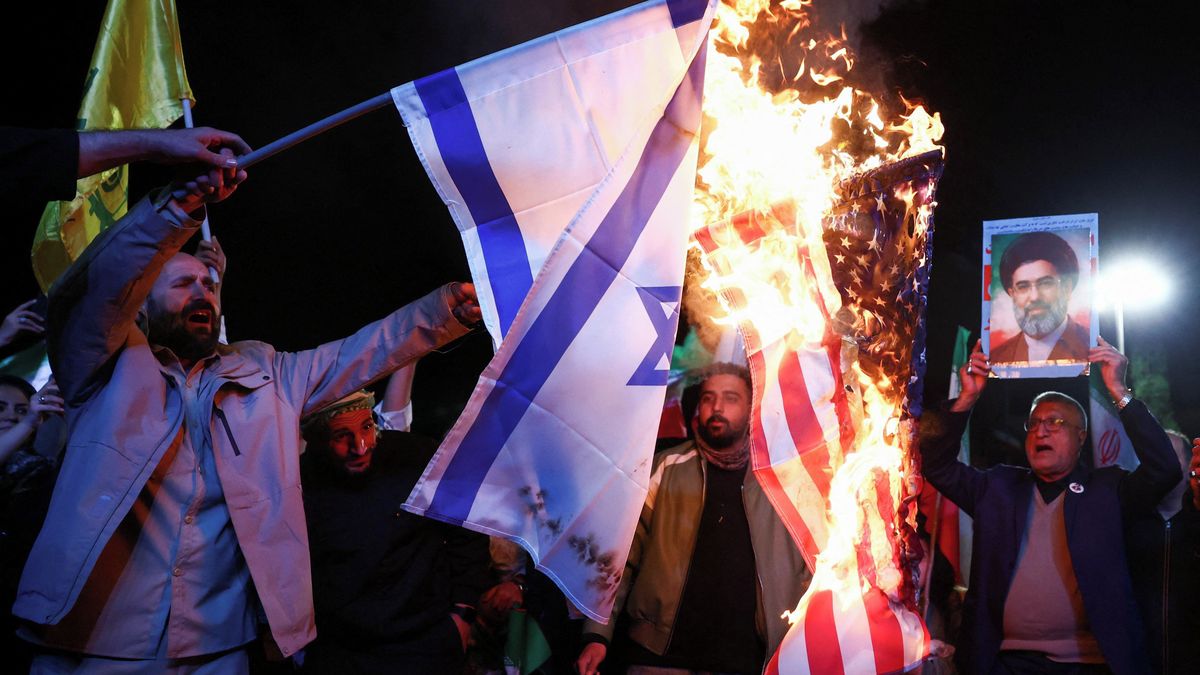 Trump říká, že vyhrál. Íránský režim ale dosáhl jednoho úspěchu